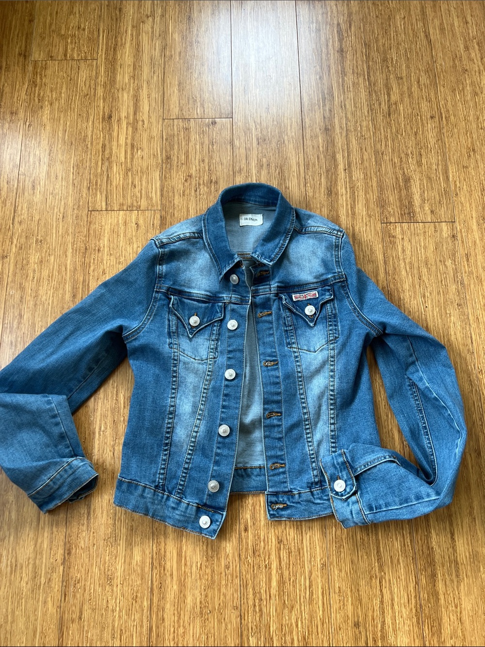 Girls Hudson Denim Jacket